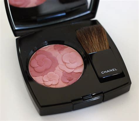 chanel camelia rose blush|Chanel Jardin de Chanel Blush Camelia Rose Review.